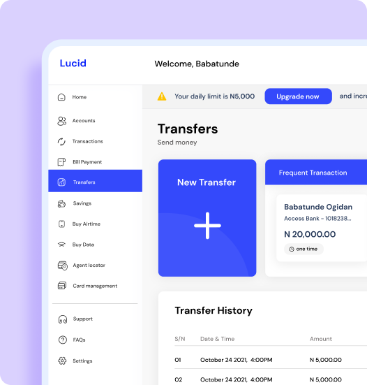 Automate payments
